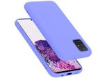 Cadorabo Custodia Protettiva Per Samsung Galaxy A51 5G In Viola Custodia Del Telefono Cellulare Custodia Cover Tpu Etui