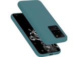 Cadorabo Custodia Protettiva Per Samsung Galaxy S20 Ultra Custodia In Verde Telefono Cellulare Custodia Cover Tpu Etui