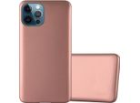 Cadorabo Custodia Protettiva Per Apple Iphone 12 Pro Max Case In Rosa Custodia Per Telefono Cellulare Custodia In Silicone Tpu Custodia Cover Case