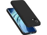 Cadorabo Custodia Protettiva Per Xiaomi Mi 11 5G Custodia In Nero Telefono Cellulare Case Cover Tpu Etui