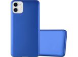 Cadorabo Custodia Protettiva Per Apple Iphone 11 Custodia In Blu Telefono Cellulare Tpu Custodia In Silicone Cover Case