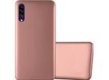 Cadorabo Custodia Protettiva Per Samsung Galaxy A50 4G / A50S / A30S Custodia In Rosa Telefono Cellulare Tpu Silicone Custodia Cover Case