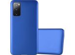 Cadorabo Custodia Protettiva Per Samsung Galaxy S20 Fe In Blu Custodia Del Telefono Cellulare Custodia In Silicone Tpu Custodia Cover Case