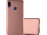 Cadorabo Custodia Protettiva Per Samsung Galaxy A10S / M01S Custodia In Rosa Telefono Cellulare Tpu Custodia In Silicone Custodia Cover