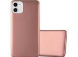 Cadorabo Custodia Protettiva Per Apple Iphone 11 In Rosa Custodia Del Telefono Cellulare Tpu Custodia In Silicone Cover Case