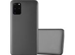 Cadorabo Custodia Protettiva Per Samsung Galaxy S20 Plus In Grigio Custodia Per Cellulare Custodia In Silicone Tpu Cover Case