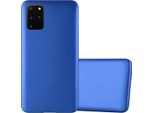 Cadorabo Custodia Protettiva Per Samsung Galaxy S20 Plus In Blu Custodia Del Telefono Cellulare Custodia In Silicone Tpu Custodia Cover Case