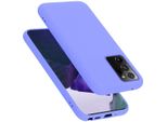 Cadorabo Custodia Protettiva Per Samsung Galaxy Note 20 Ultra In Viola Custodia Del Telefono Cellulare Custodia Cover Tpu Etui