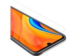 Pellicola Blindata Cadorabo Per Huawei Y6S Pellicola Protettiva In Vetro Temperato Naturale Di Protezione Del Display