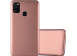 Cadorabo Custodia Protettiva Per Samsung Galaxy M21 / M30S In Rosa Custodia Del Telefono Cellulare Custodia In Silicone Tpu Custodia Cover