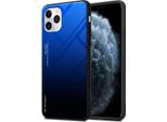 Cadorabo Custodia Per Apple Iphone 11 Pro Custodia Protettiva In Nero Custodia Per Cellulare Custodia In Tpu Custodia Cover Cover Vetro Temperato