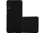 Cadorabo Custodia Protettiva Per Samsung Galaxy A50 4G / A50S / A30S Custodia In Nero Telefono Cellulare Tpu Etui Cover Case