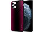 Cadorabo Custodia Per Apple Iphone 11 Pro Max Custodia Protettiva In Rosa Custodia Per Cellulare Tpu Etui Cover Case Vetro Temperato