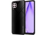 Cadorabo Custodia Per Huawei Nova 6 Se / P40 Lite / Nova 7I Custodia Protettiva In Nero Custodia Per Cellulare Tpu Etui Cover Case Temperato