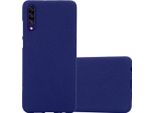 Cadorabo Custodia Protettiva Per Samsung Galaxy A50 4G / A50S / A30S Custodia In Blu Telefono Cellulare Tpu Etui Cover Case