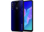 Cadorabo Custodia Per Huawei P40 Lite E Custodia Protettiva In Viola Custodia Per Telefono Cellulare Custodia Tpu Custodia Cover Vetro Temperato