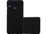 Cadorabo Custodia Protettiva Per Samsung Galaxy A10S / M01S Custodia In Nero Per Cellulare Tpu Etui Cover Case