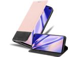 Cadorabo Custodia Per Samsung Galaxy S10 Plus Custodia Protettiva In Rosa Shandy Custodia A Libro Custodia In Similcuoio