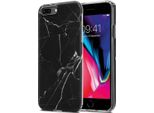 Cadorabo Custodia Protettiva Per Apple Iphone 7 Plus / 7S Plus / 8 Plus Custodia In Tpu Nero Custodia Per Cellulare Custodia Cover