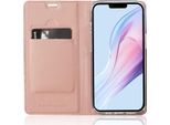 Cadorabo Custodia Per Cellulare Per Apple Iphone 13 Custodia Protettiva In Rosa Cover Etui Book Case Booklet