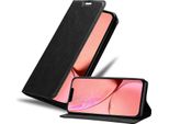 Cadorabo Custodia Per Apple Iphone 13 Custodia Protettiva In Nero Custodia Per Cellulare Cover Chiusura Magnetica