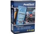 Peaktech P 2005 A 1000V Multimetro Digitale 2000 Conteggi