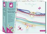 Janod Gioielli Che Creano Braccialetti BohéMien - Set Creativo Per Bambini