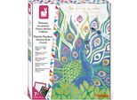 Janod Kit Creativo Paint By Numbers 7 Anni