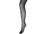 Feinstrumpfhose VERO MODA VMLOVE TIGHTS - 20 DEN 2-PACK NOOS, Damen, Gr. M, schwarz, Obermaterial: 100% Polyamid, Strumpfhosen