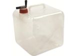 Iwh 19601 Tanica D'acqua Iwh Con Rubinetto, 20 Litri, Pieghevole