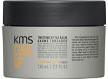 Kms Curl Up Twisting Style Balm 230Ml - Crema Styling Capelli Ricci Ed Afro