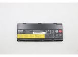 Lenovo Simplo L17M6P51 - Batteria Per Computer Portatile - Ioni Di Litio - 6 Celle - 8000 Mah - 90 Wh - Fru - Per Thinkpad P52 20M9, 2
