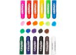 Pastelli Ooly Chunkies - Set Di Pastelli Classici 12 Colori