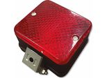 Iwh 616112 Faro Retronebbia Iwh, Con Staffa