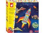 Janod Craft Set Avventure Aeree Creative - Multiattività