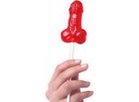 Lecca-Lecca Al Pene Di Fragola