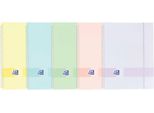 Oxford Live & Go, Cartella Di Presentazione, A4, Plastica, Colori Misti, Traslucido, Trasparente, Lucido, Ritratto