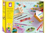 Janod Atelier Bijoux - Set Per La Creazione Di Gioielli A Telaio Per Bambini