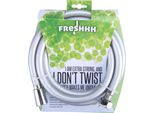 Tubo Doccia Freshhh, Argento, 180 Cm, Pvc, 830249