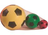 Set Di Palline Morbide Androni - 3 Pezzi