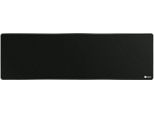 C-TECH PodložKa Pod Myš MP-01XL, čErná, 900X270X4Mm, ObšIté Okraje