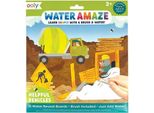 Ooly Acquerello Giocattolo Water Amaze Veicoli Utili - Pittura Creativa