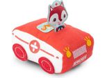 Auto Lilliputiens Alice - Morbida Auto Giocattolo Da Tirare Per I Più Piccoli