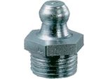 Ingrassatore Conico Pressol H1-Dritto, M 8 X 1-VZ-SK-SW 9-10 Pezzi