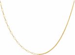 Cai Collana In Argento Sterling 925/- 50+5 Cm Giallo 213250203V-55