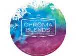 Ooly Carta Per Acquerello Chroma Blends Rotonda 20 Fogli Multicolore