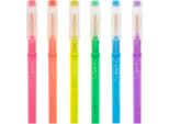 Ooly Glitter Highlighter - Set Di 6 Colori Al Neon
