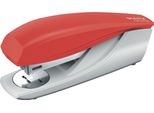 Leitz 5604-00-25 5604 Cucitrice Nexxt Recycle - 30 Fogli, Neutrale Dal Punto Di Vista Climatico, Rosso