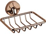 Mexen Remo Portasapone, Oro Rosa - 7050751-60