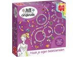 Kit Jumbo Per La Creazione Di Gioielli Jill Schirnhofer - Crea I Tuoi Braccialetti Con Ciondolo
